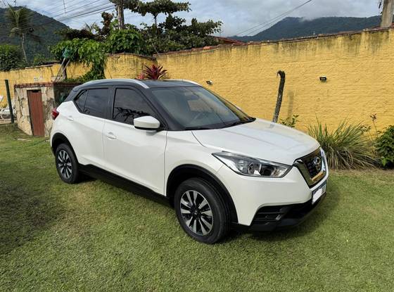 NISSAN KICKS 1.6 16V FLEXSTART S DIRECT 4P XTRONIC NISSAN KICKS 1.6 16V FLEXSTART S DIRECT 4P XTRONIC